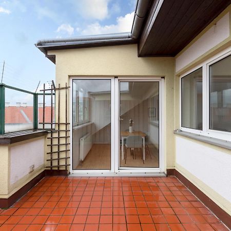 Stylisch Condo In Vienna'S 18Th District Bagian luar foto
