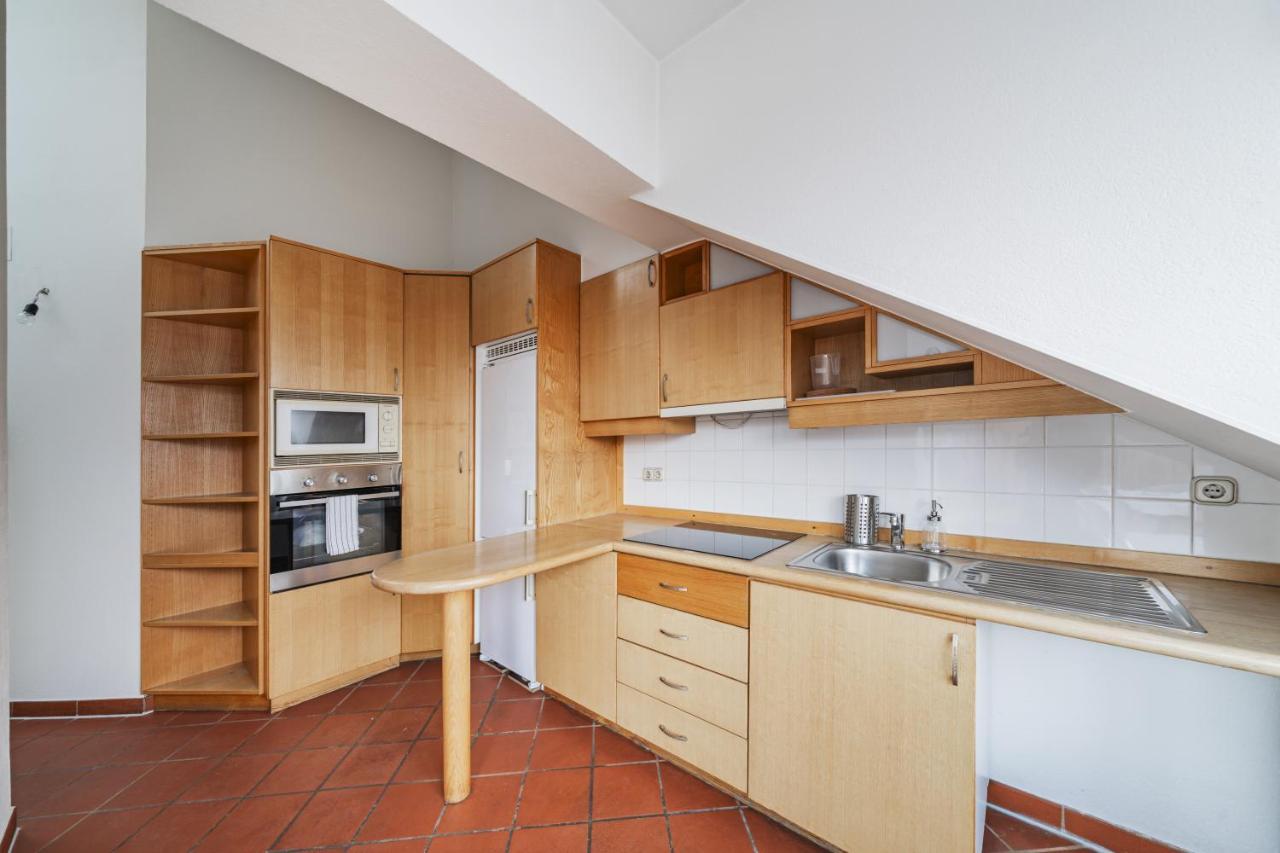 Stylisch Condo In Vienna'S 18Th District Bagian luar foto