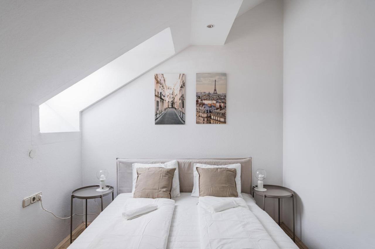 Stylisch Condo In Vienna'S 18Th District Bagian luar foto