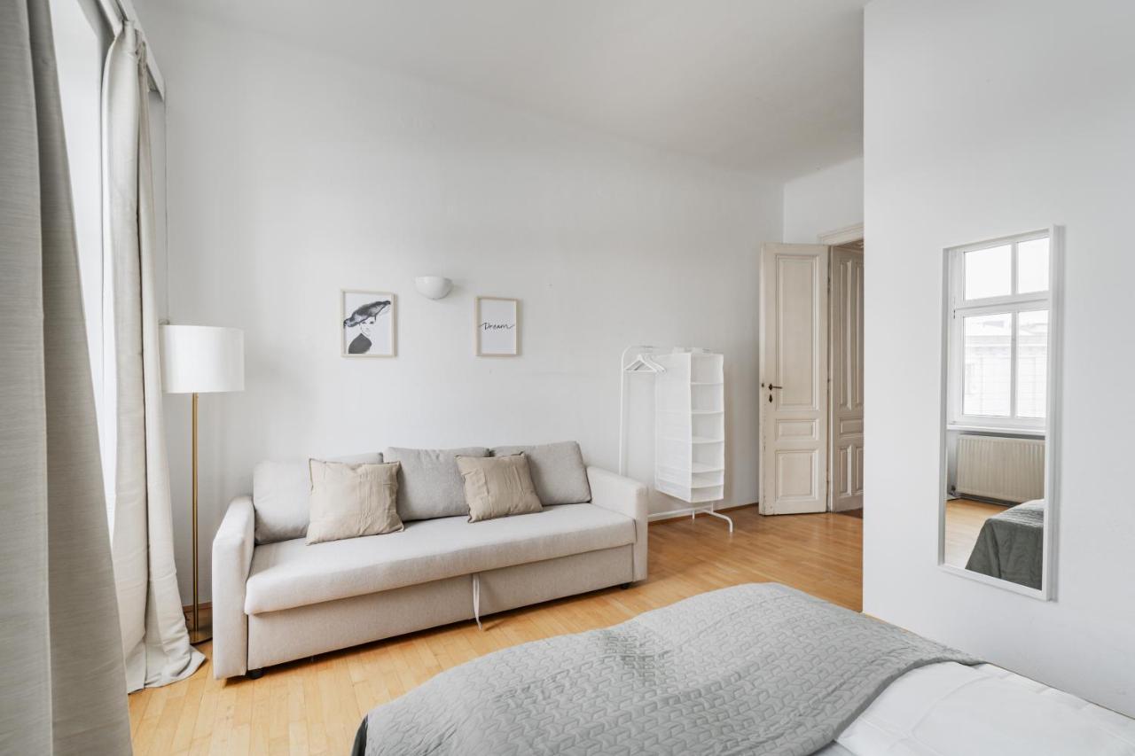 Stylisch Condo In Vienna'S 18Th District Bagian luar foto