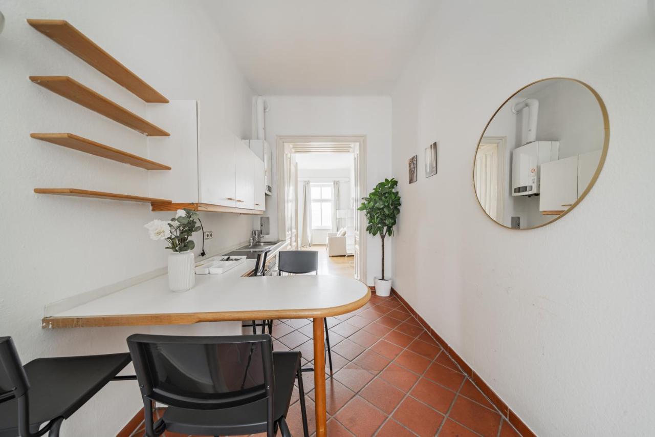 Stylisch Condo In Vienna'S 18Th District Bagian luar foto