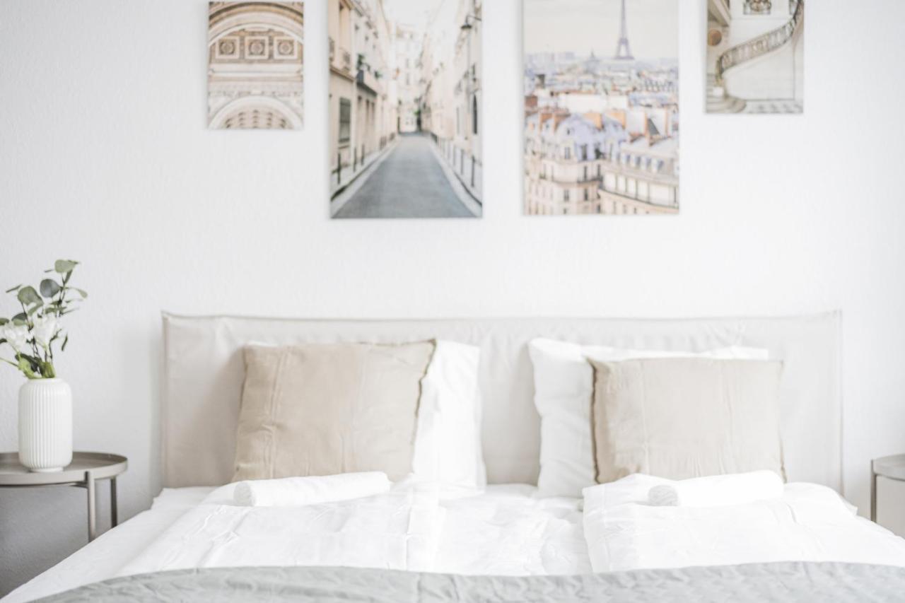 Stylisch Condo In Vienna'S 18Th District Bagian luar foto