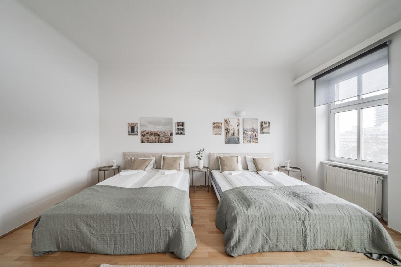 Stylisch Condo In Vienna'S 18Th District Bagian luar foto