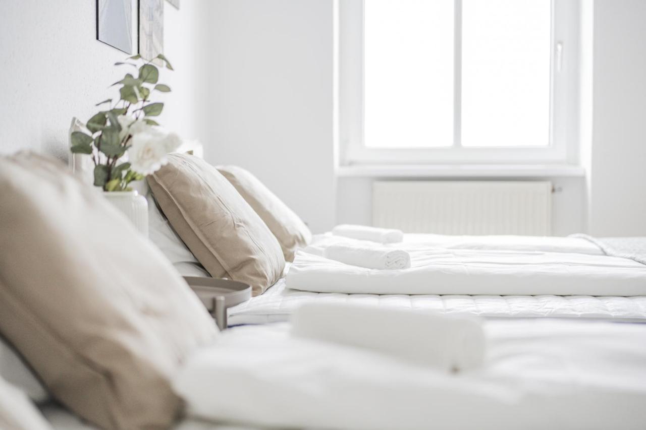 Stylisch Condo In Vienna'S 18Th District Bagian luar foto