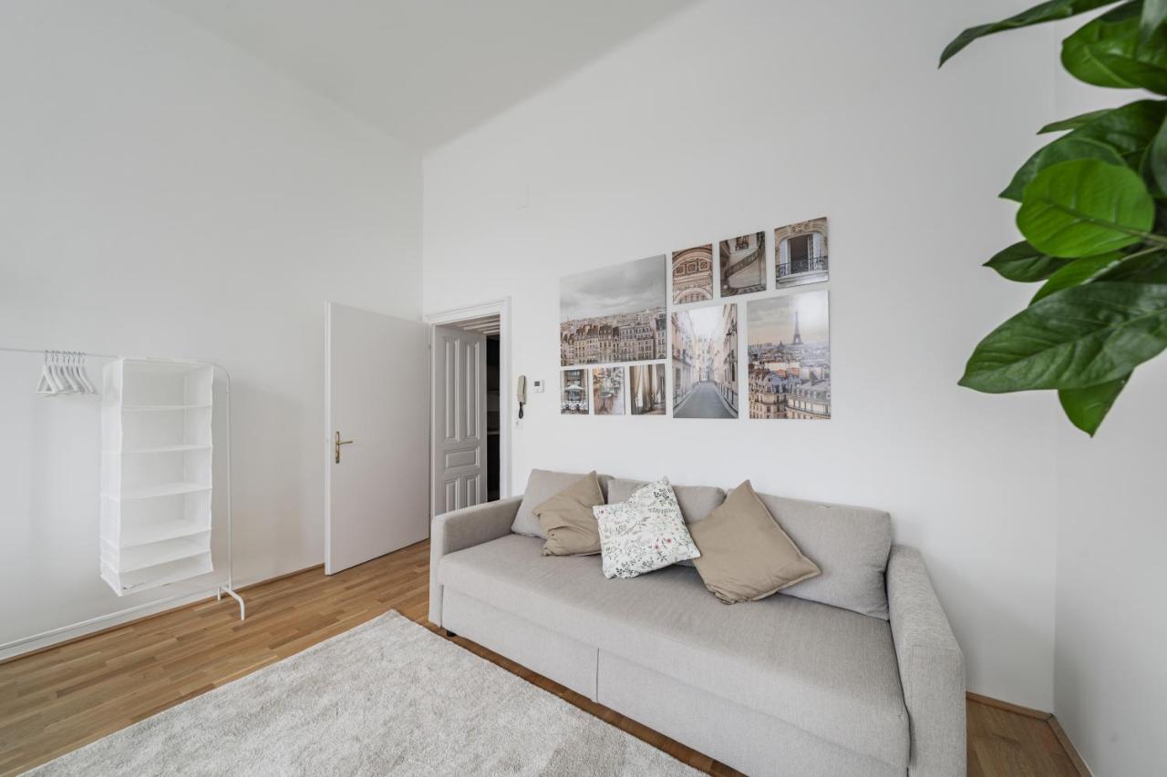 Stylisch Condo In Vienna'S 18Th District Bagian luar foto