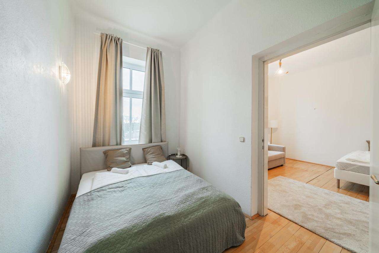 Stylisch Condo In Vienna'S 18Th District Bagian luar foto
