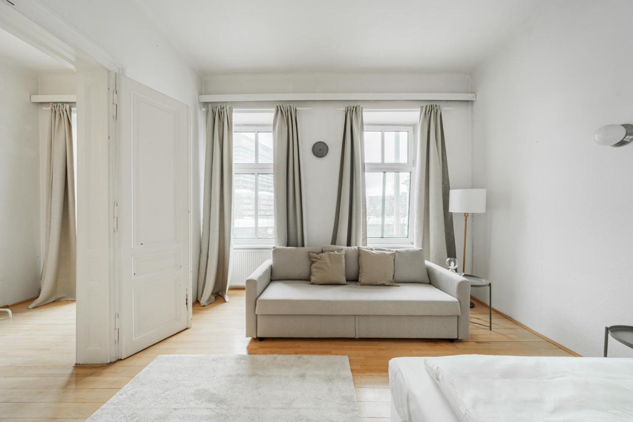 Stylisch Condo In Vienna'S 18Th District Bagian luar foto