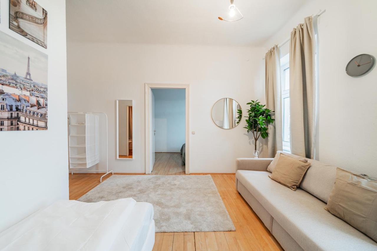 Stylisch Condo In Vienna'S 18Th District Bagian luar foto