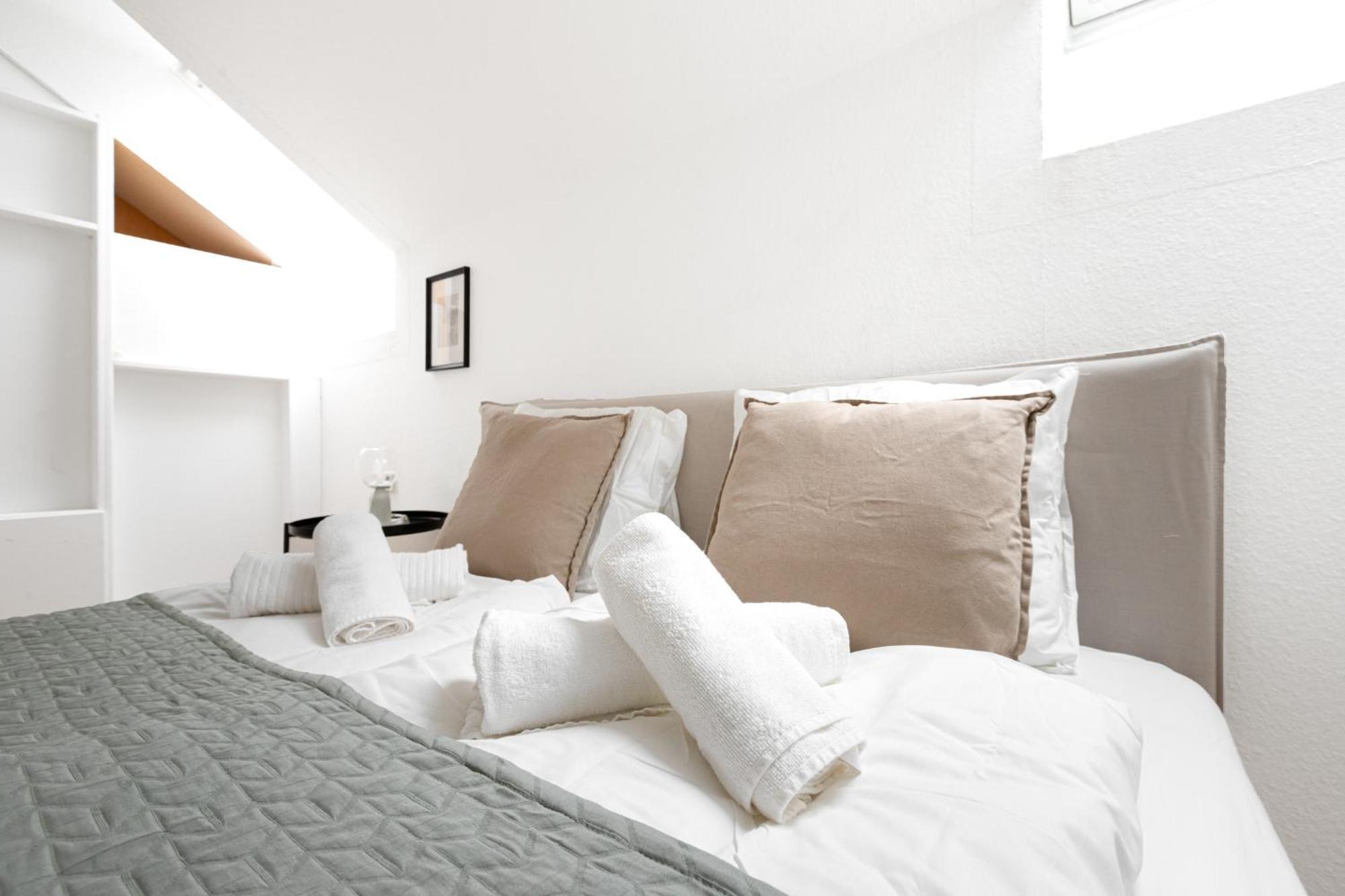 Stylisch Condo In Vienna'S 18Th District Bagian luar foto