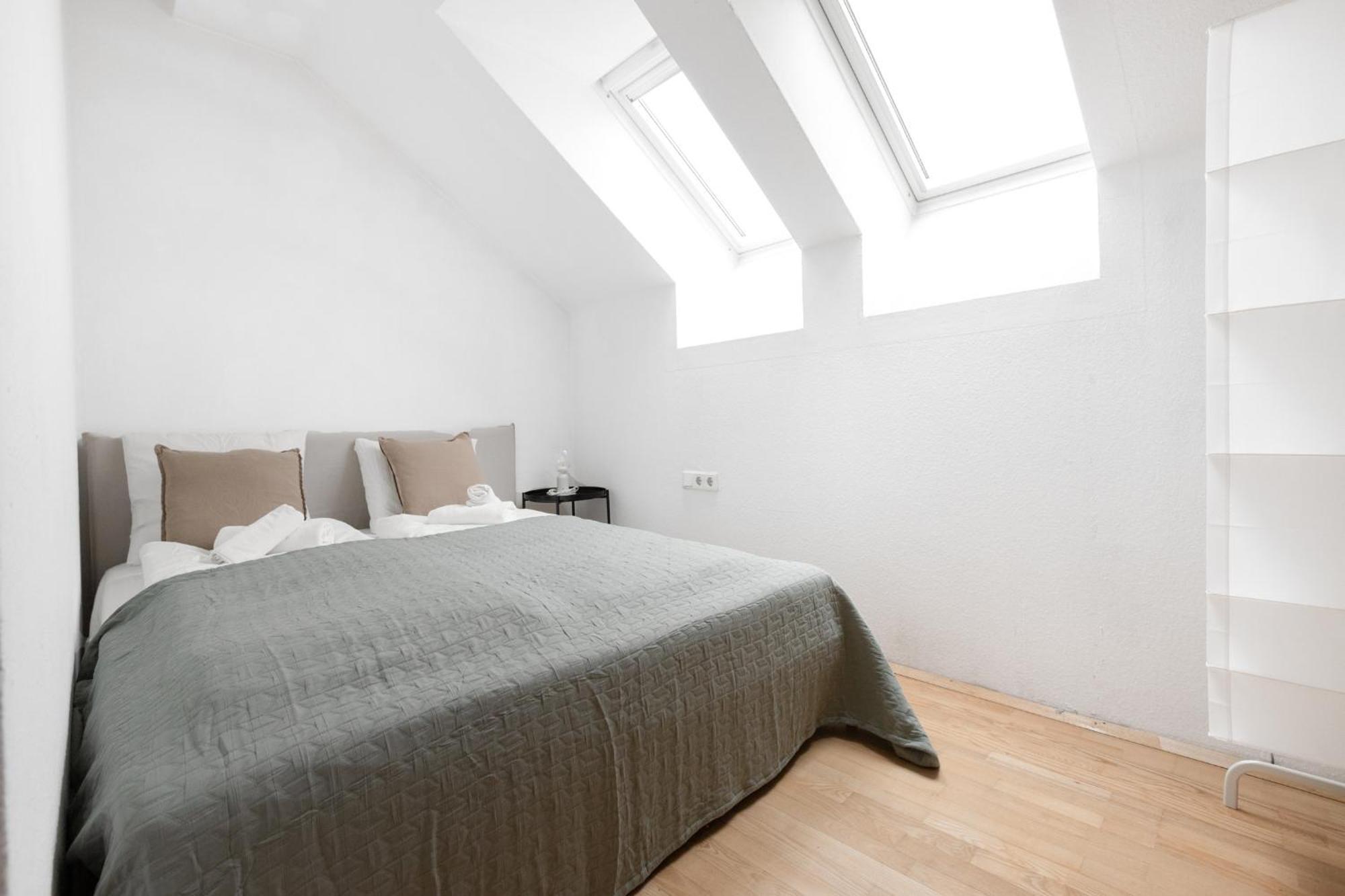 Stylisch Condo In Vienna'S 18Th District Bagian luar foto