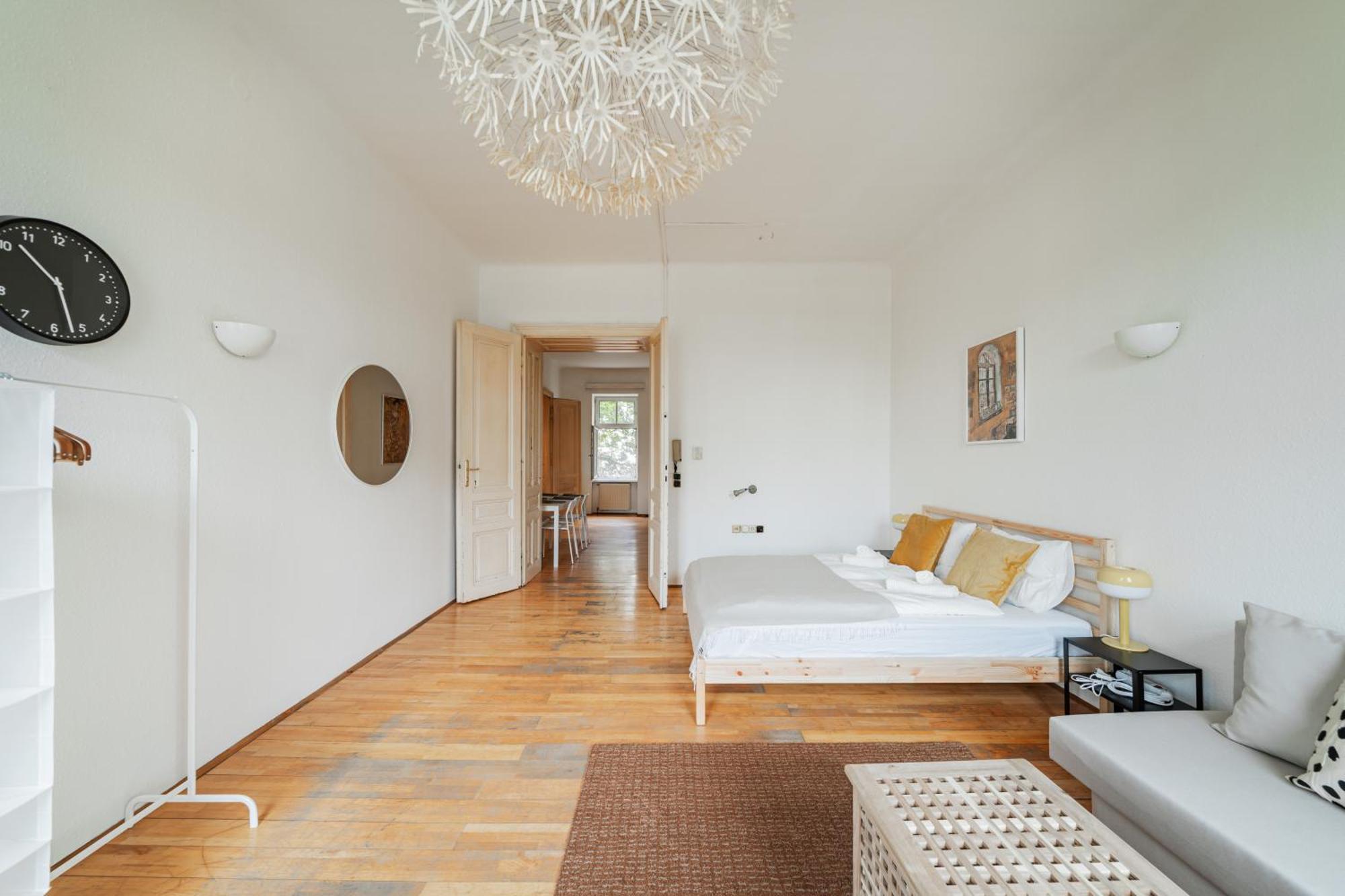 Stylisch Condo In Vienna'S 18Th District Bagian luar foto