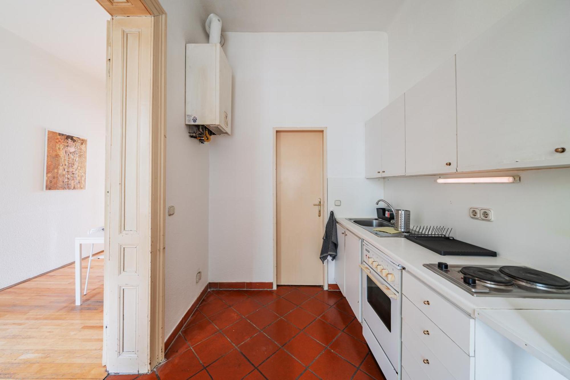 Stylisch Condo In Vienna'S 18Th District Bagian luar foto